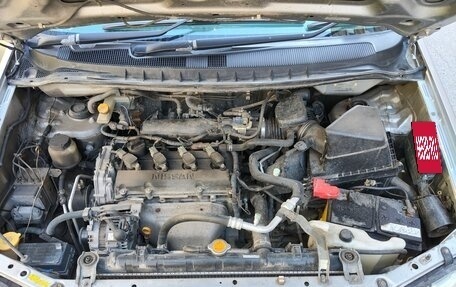 Nissan Liberty, 2002 год, 375 000 рублей, 13 фотография