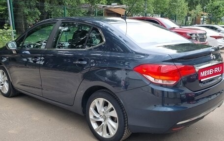 Citroen C4 II рестайлинг, 2016 год, 850 000 рублей, 6 фотография