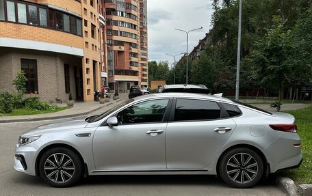 KIA Optima IV, 2019 год, 2 350 000 рублей, 3 фотография