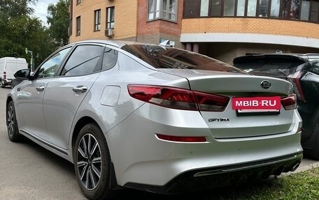 KIA Optima IV, 2019 год, 2 350 000 рублей, 4 фотография