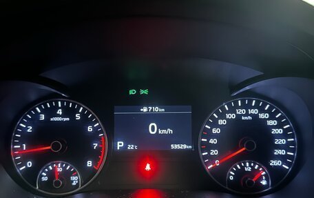 KIA Optima IV, 2019 год, 2 350 000 рублей, 14 фотография