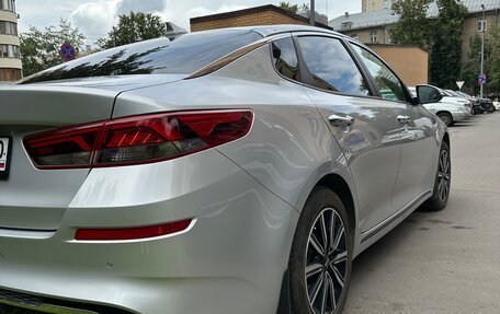 KIA Optima IV, 2019 год, 2 350 000 рублей, 6 фотография