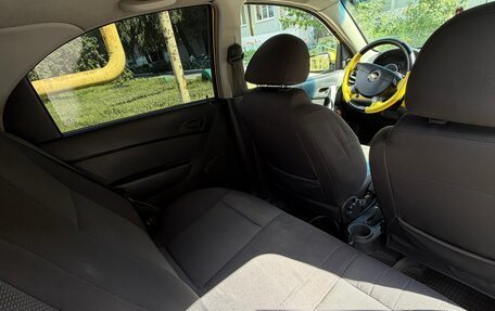 Chevrolet Aveo III, 2008 год, 300 000 рублей, 8 фотография