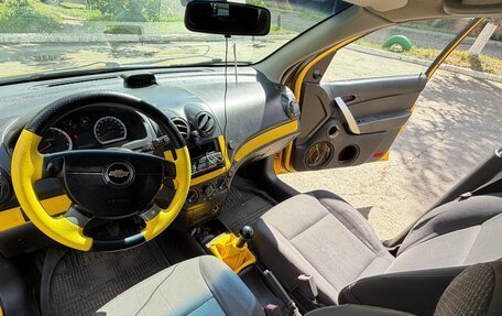 Chevrolet Aveo III, 2008 год, 300 000 рублей, 10 фотография
