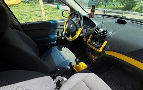 Chevrolet Aveo III, 2008 год, 300 000 рублей, 7 фотография