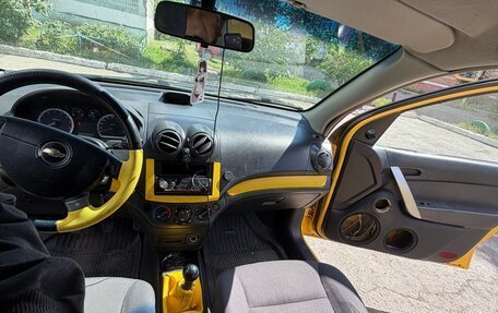 Chevrolet Aveo III, 2008 год, 300 000 рублей, 11 фотография
