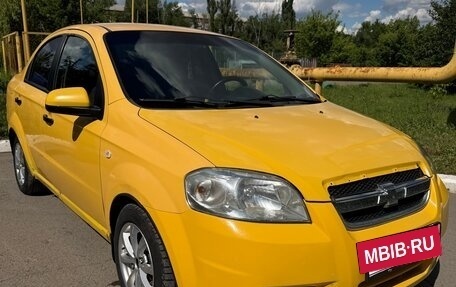 Chevrolet Aveo III, 2008 год, 300 000 рублей, 2 фотография