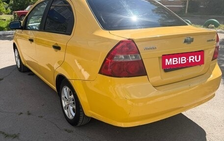 Chevrolet Aveo III, 2008 год, 300 000 рублей, 5 фотография
