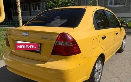 Chevrolet Aveo III, 2008 год, 300 000 рублей, 6 фотография