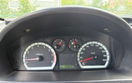 Chevrolet Aveo III, 2008 год, 300 000 рублей, 17 фотография