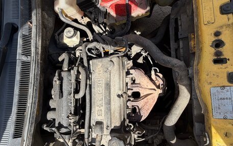 Chevrolet Aveo III, 2008 год, 300 000 рублей, 16 фотография