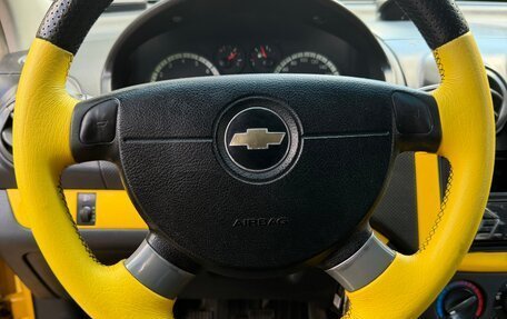 Chevrolet Aveo III, 2008 год, 300 000 рублей, 18 фотография