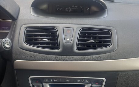 Renault Fluence I, 2012 год, 660 000 рублей, 9 фотография