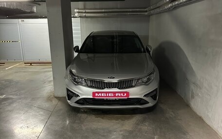 KIA Optima IV, 2019 год, 2 350 000 рублей, 15 фотография