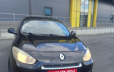 Renault Fluence I, 2012 год, 660 000 рублей, 3 фотография