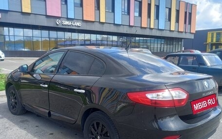 Renault Fluence I, 2012 год, 660 000 рублей, 6 фотография