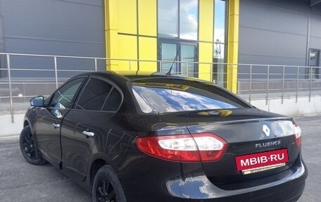Renault Fluence I, 2012 год, 660 000 рублей, 5 фотография