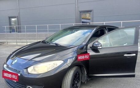 Renault Fluence I, 2012 год, 660 000 рублей, 4 фотография