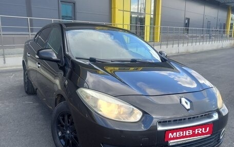 Renault Fluence I, 2012 год, 660 000 рублей, 2 фотография