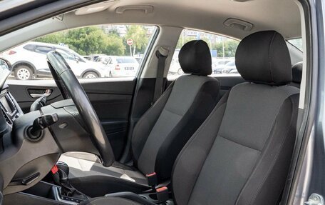 Hyundai Solaris II рестайлинг, 2017 год, 1 109 000 рублей, 15 фотография