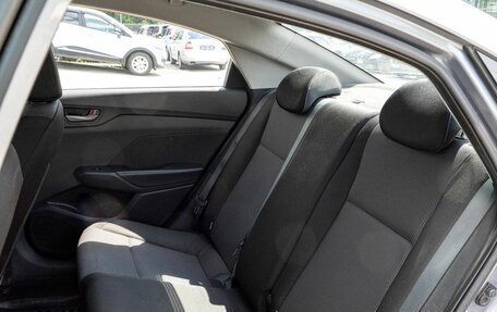 Hyundai Solaris II рестайлинг, 2017 год, 1 109 000 рублей, 16 фотография