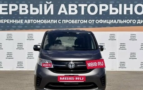 Honda Stepwgn IV, 2018 год, 1 820 000 рублей, 2 фотография