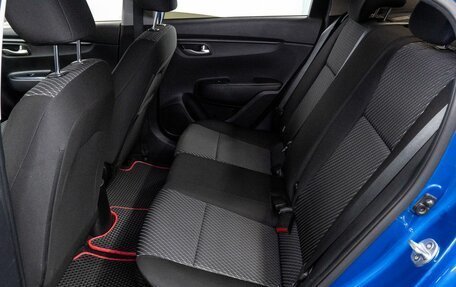 KIA Rio IV, 2019 год, 1 450 000 рублей, 15 фотография
