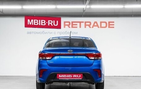 KIA Rio IV, 2019 год, 1 450 000 рублей, 7 фотография