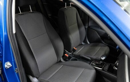 KIA Rio IV, 2019 год, 1 450 000 рублей, 17 фотография