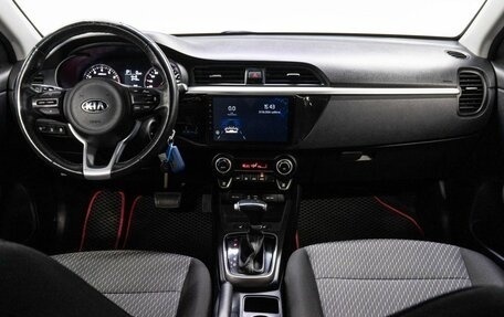KIA Rio IV, 2019 год, 1 450 000 рублей, 18 фотография