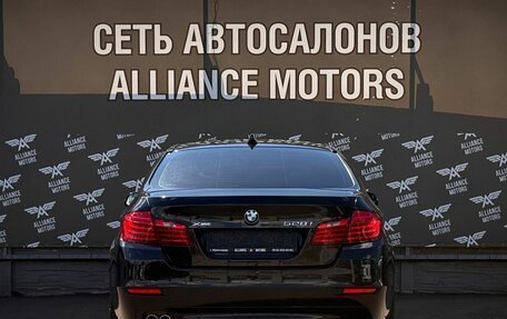 BMW 5 серия, 2013 год, 2 099 000 рублей, 6 фотография