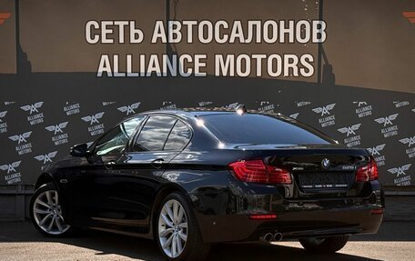 BMW 5 серия, 2013 год, 2 099 000 рублей, 5 фотография