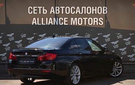 BMW 5 серия, 2013 год, 2 099 000 рублей, 8 фотография