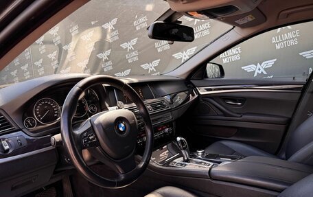 BMW 5 серия, 2013 год, 2 099 000 рублей, 10 фотография