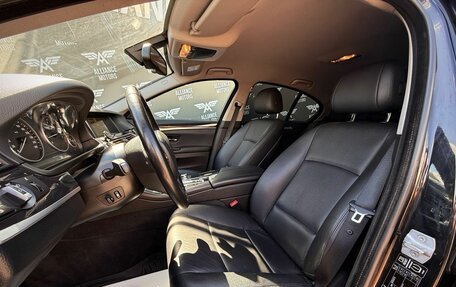 BMW 5 серия, 2013 год, 2 099 000 рублей, 11 фотография