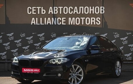 BMW 5 серия, 2013 год, 2 099 000 рублей, 3 фотография