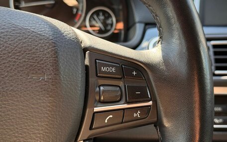 BMW 5 серия, 2013 год, 2 099 000 рублей, 18 фотография