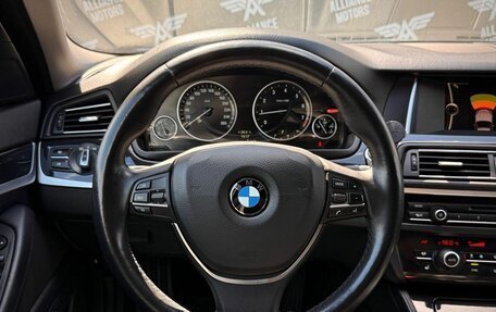 BMW 5 серия, 2013 год, 2 099 000 рублей, 16 фотография