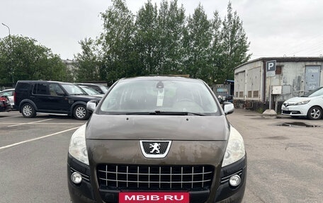 Peugeot 3008 I рестайлинг, 2011 год, 549 000 рублей, 2 фотография