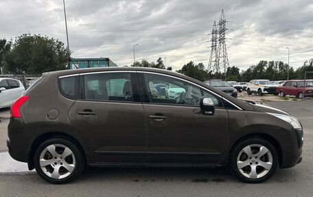 Peugeot 3008 I рестайлинг, 2011 год, 549 000 рублей, 4 фотография