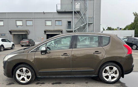 Peugeot 3008 I рестайлинг, 2011 год, 549 000 рублей, 8 фотография