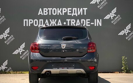Dacia Sandero II, 2018 год, 875 000 рублей, 6 фотография