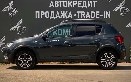 Dacia Sandero II, 2018 год, 875 000 рублей, 4 фотография