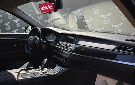 BMW 5 серия, 2013 год, 2 099 000 рублей, 24 фотография
