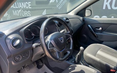 Dacia Sandero II, 2018 год, 875 000 рублей, 11 фотография
