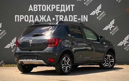 Dacia Sandero II, 2018 год, 875 000 рублей, 8 фотография