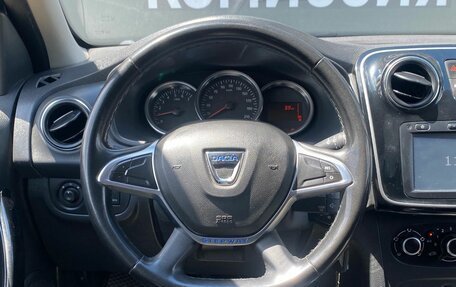 Dacia Sandero II, 2018 год, 875 000 рублей, 15 фотография