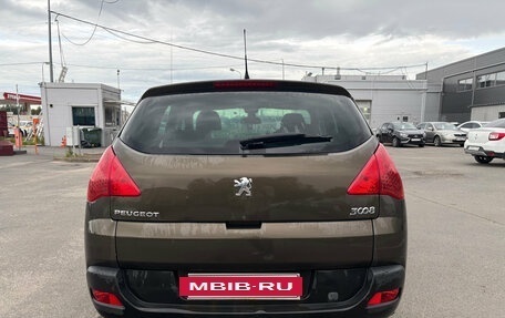 Peugeot 3008 I рестайлинг, 2011 год, 549 000 рублей, 6 фотография