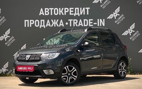 Dacia Sandero II, 2018 год, 875 000 рублей, 3 фотография