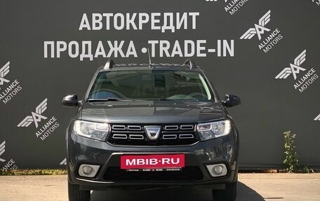 Dacia Sandero II, 2018 год, 875 000 рублей, 2 фотография